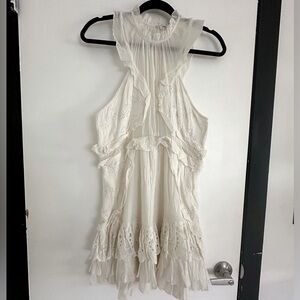 Urban outfitters mini dress sz L